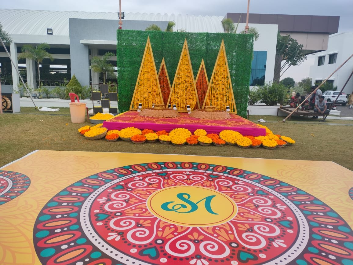विवाह सोहळा